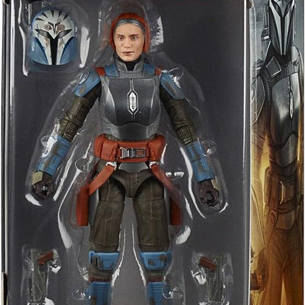 Star Wars The Black Series Bo-Katan Kryze Toy 6-In