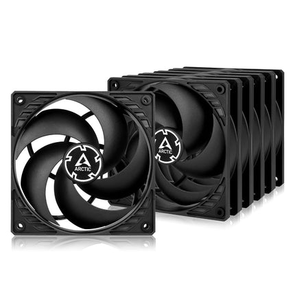 ARCTIC P12 (5 Pack) - PC Fan, 120mm Fan, PC Case F
