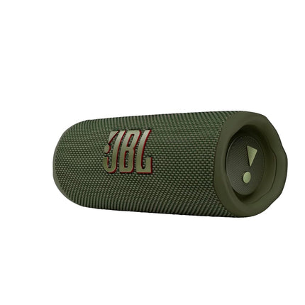 JBL Flip 6 Portable Bluetooth Speaker, 20W Power, 12 Hour Playback, IP67 Waterproof - Green