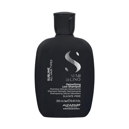 Alfaparf Semi di Lino Detoxifying Low Shampoo 250m
