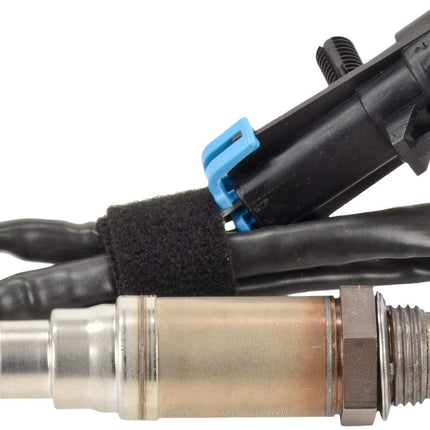 Bosch 15899 Sensor de oxígeno de ajuste original - Compatible con modelos seleccionados de Buick Allure, LaCrosse, LeSabre, Lucerne, Regal; Chevrolet Astro, Impala, Malibu, Monte Carlo, GMC Safari; Pontiac Bonneville, Grand Prix