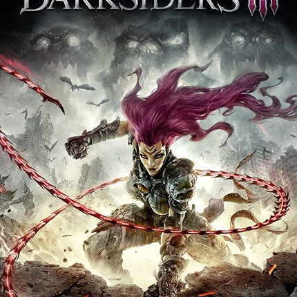 THQ Nordic Nintendo Switch Darksiders 3 Game