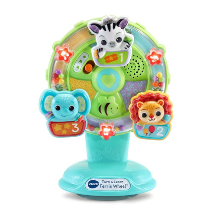 VTech Turn and Learn Ferris Wheel