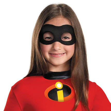 Déguisement Premium Officiel Disney La Famille Indestructible Violet pour Enfants, Taille S