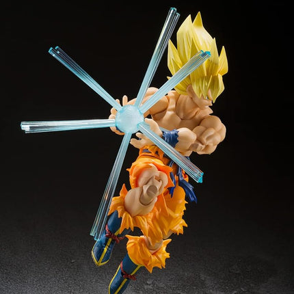 Bandai S.H.Figuarts Super Saiyan Son Goku Action Figure