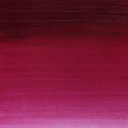 Winsor & Newton 200ml Professional Acrylic Colour Tube - Quinacridone Magenta