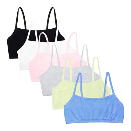 Fruit of The Loom Women's Spaghetti Strap Cotton P