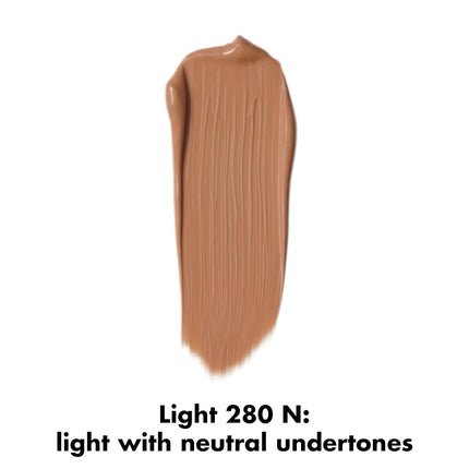 e.l.f. Camo CC Cream, Color Correcting Medium-To-Full Coverage Foundation with SPF 30, Light 280 N, 1.05 Oz (30g)