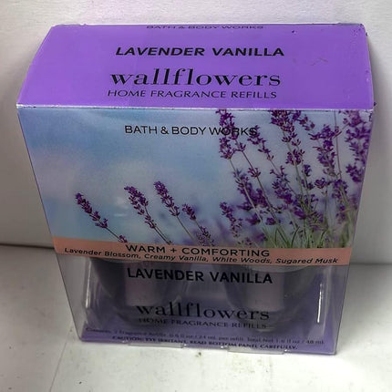 Bath & Body Works Lavender & Vanilla Odor Eliminat