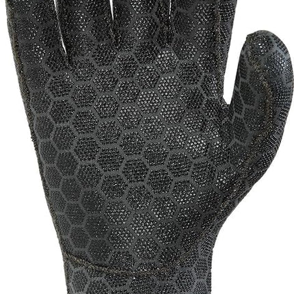 Cressi High Stretch Gloves 3.5 mm Neoprene black Size:S