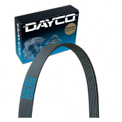 Dayco 5060615 Serpentine Belt