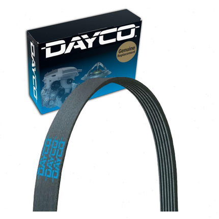 Dayco 5060615 Serpentine Belt
