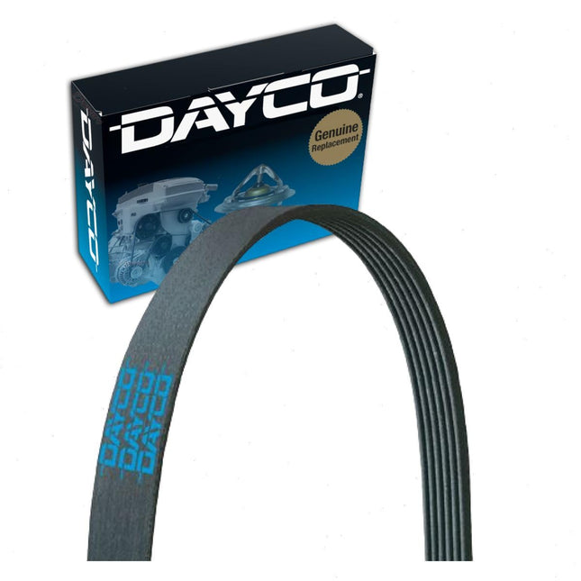 Dayco 5060615 Serpentine Belt