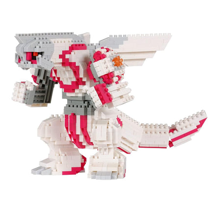 nanoblock - Pokémon - Palkia DX, Pokémon Series Building Kit