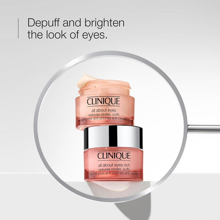 Clinique All About Eyes Rich 30ml/1.0oz - All Skin Types