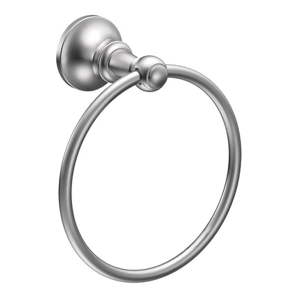 Moen DN4486CH Anillo de toalla Vale, cromo