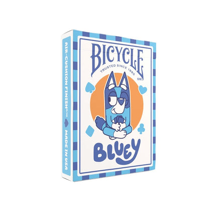 Bicycle Bluey Playing Cards Deck, Cute and Collect