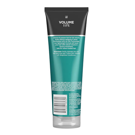 John Frieda Luxurious Volume Thickening Shampoo for Unisex-8.45-Ounce