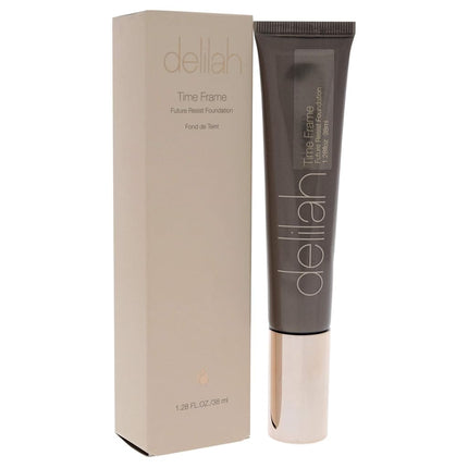delilah Future Resist Foundation SPF 20 - Maple For Women 1.28 oz Foundation