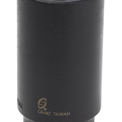 Sunex 236zmd 1/2-Inch Drive 36-Mm 12-Point Deep Impact Socket