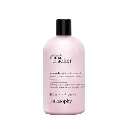 philosophy hydrating shower gel pink frosted anima