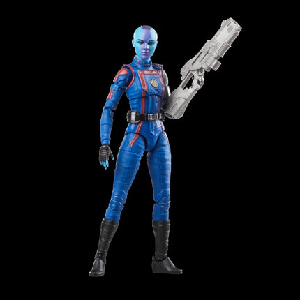 Marvel Legends Series Nebula, Guardians of The Galaxy Vol. 3 6-Inch Collectible Action Figures, Toys for Ages 4 and Up