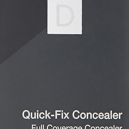 Dermablend Quick Fix Full Coverage Concealer - Maximum Coverage For Up To 16 Hours - Covers Acne, Scars, And Age Spots - Smudge And Transfer-Resistant - Never Cakey Or Masky - 30C Light - 4.5 G
