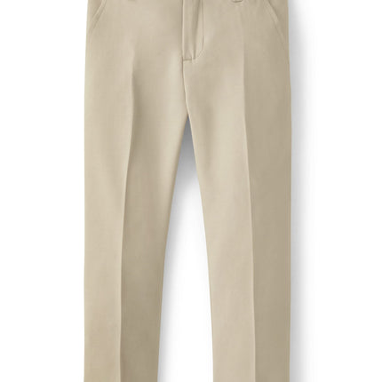 Gymboree Boys and Toddler Dress Pants, Classic Tan