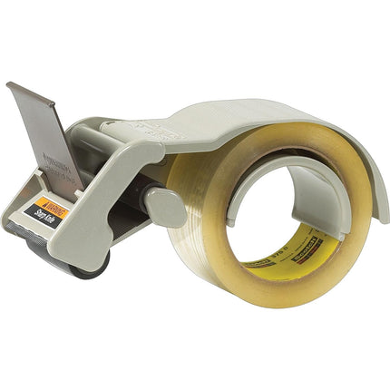 Scotch Box Sealing Tape Dispenser H192, 2 in