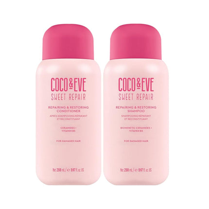 Coco & Eve Repair & Restore Shampoo & Conditioner 