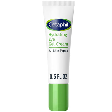 Cetaphil Hydrating Eye Gel-Cream, With Hyaluronic 