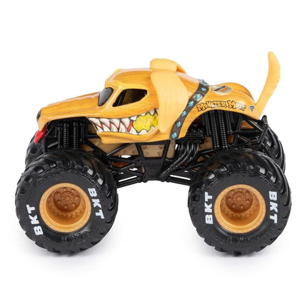 Monster Jam 1:64 Series 31 Monster Mutt Golden