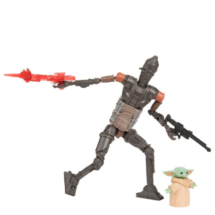 Star Wars 4INCH FIGURE VEHICLE PACK