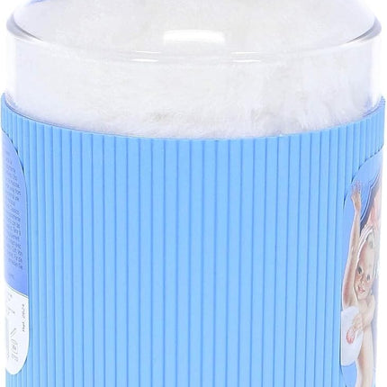 Paglieri Felce Azzurra Talco Classico con Piumino Body Powder Classic Talc with Duvet 250g