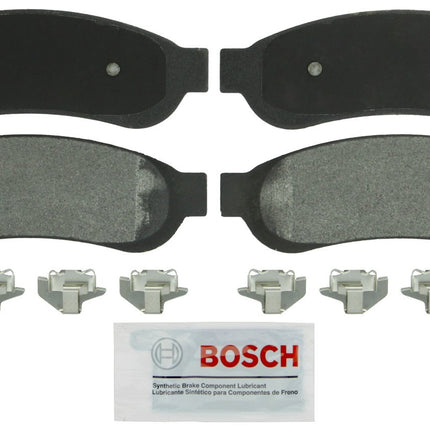 BOSCH BSD1067 Severe Duty Disc Brake Pad Set - Com
