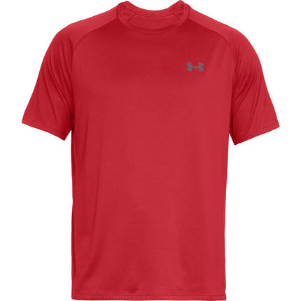 Under Armour Men Tech 2. Shortsleeve, Light and Br