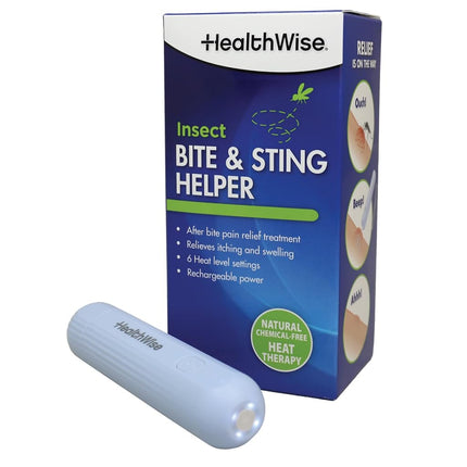 HealthWise Insect Bite and Sting Helper | Itch Rel