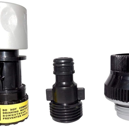 Conjunto de conexión de manguera Valterra SS05 SewerSolution