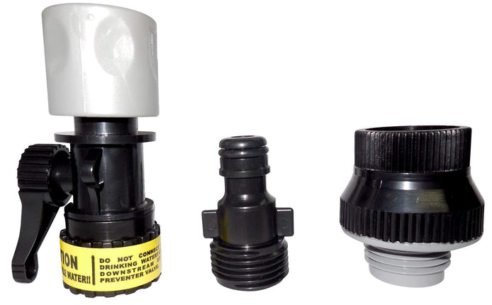 Valterra SS05 SewerSolution Hose Connect Assembly
