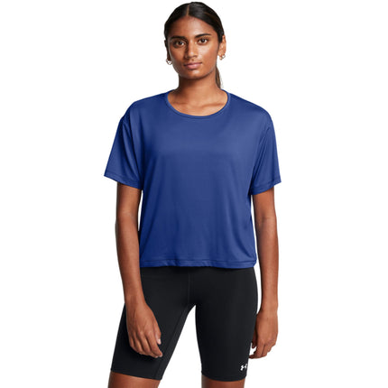 Under Armour Women's Motion Short Sleeve T Shirt, 
