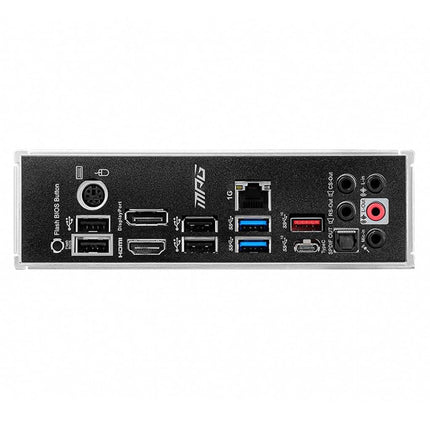 MSI MPG B550 GAMING PLUS Motherboard ATX - Ryzen 3rd Gen, AM4, DDR4, PCIe4
