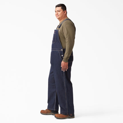 Dickies Men's Bib Overall, Blue, 38X34