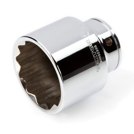 TEKTON 3/4 Inch Drive x 50 mm 12-Point Socket | SH
