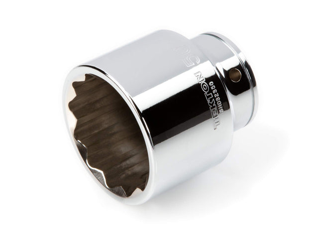 TEKTON 3/4 Inch Drive x 50 mm 12-Point Socket | SH