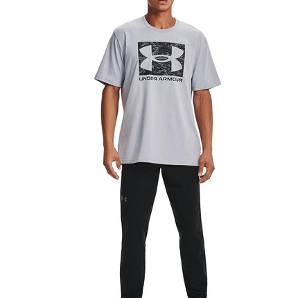 Under Armour Mens Boxed Sports Updated Shirt Gray M