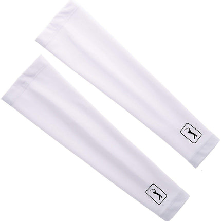 PGA TOUR Unisex Adult Solar Block Sleeves, 2 Count