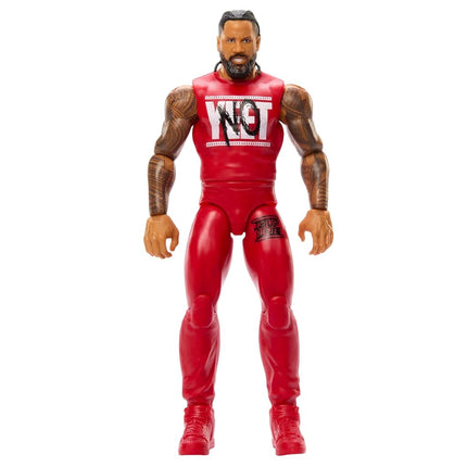 Mattel WWE Jimmy USO Action Figure, Main Event Ser