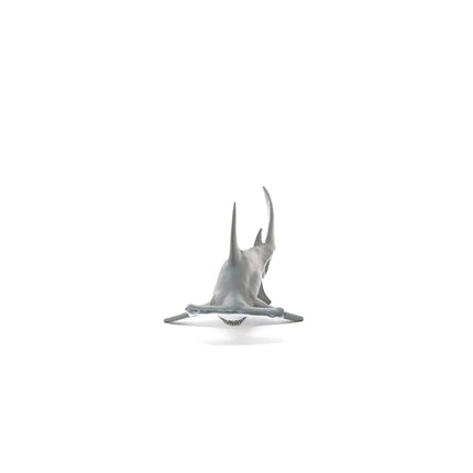 Schleich Wild Life - Hammerhead Shark Toy Figurine - Kids Ages 3+ | 14835