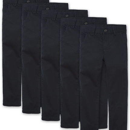 The Children's Place Boys Stretch Skinny Chino Pan