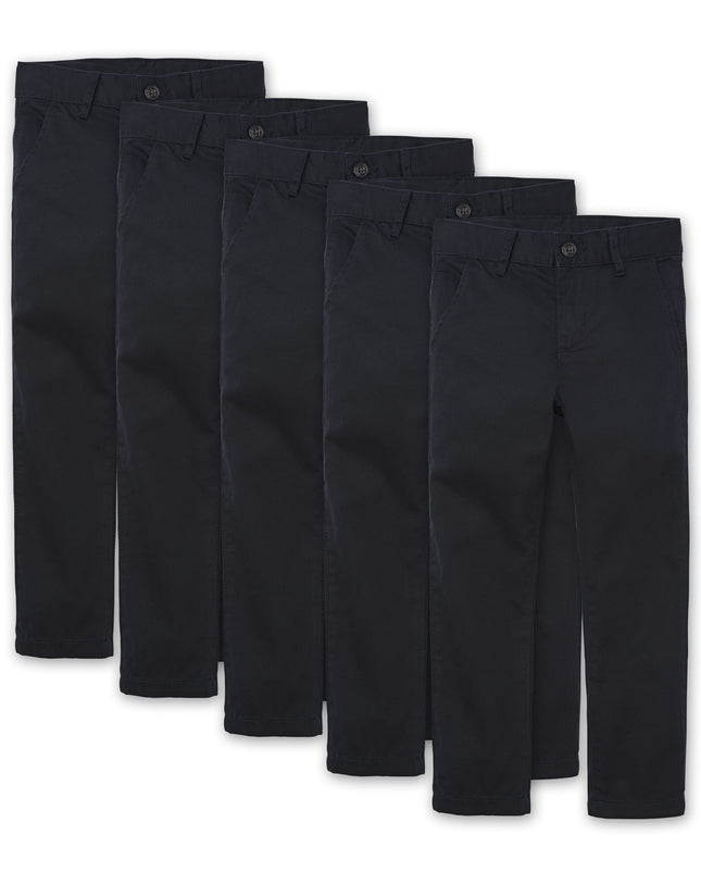 The Children's Place Boys Stretch Skinny Chino Pan